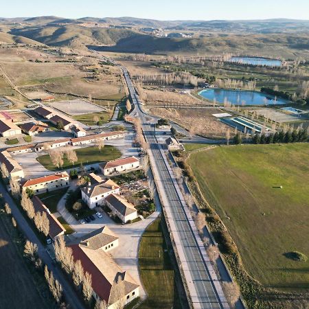 Vettonia Hotel Ávila Екстериор снимка