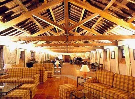 Vettonia Hotel Ávila Екстериор снимка