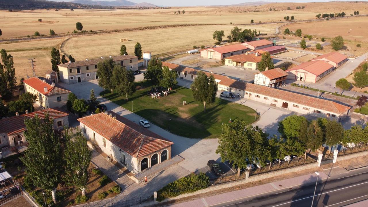 Vettonia Hotel Ávila Екстериор снимка