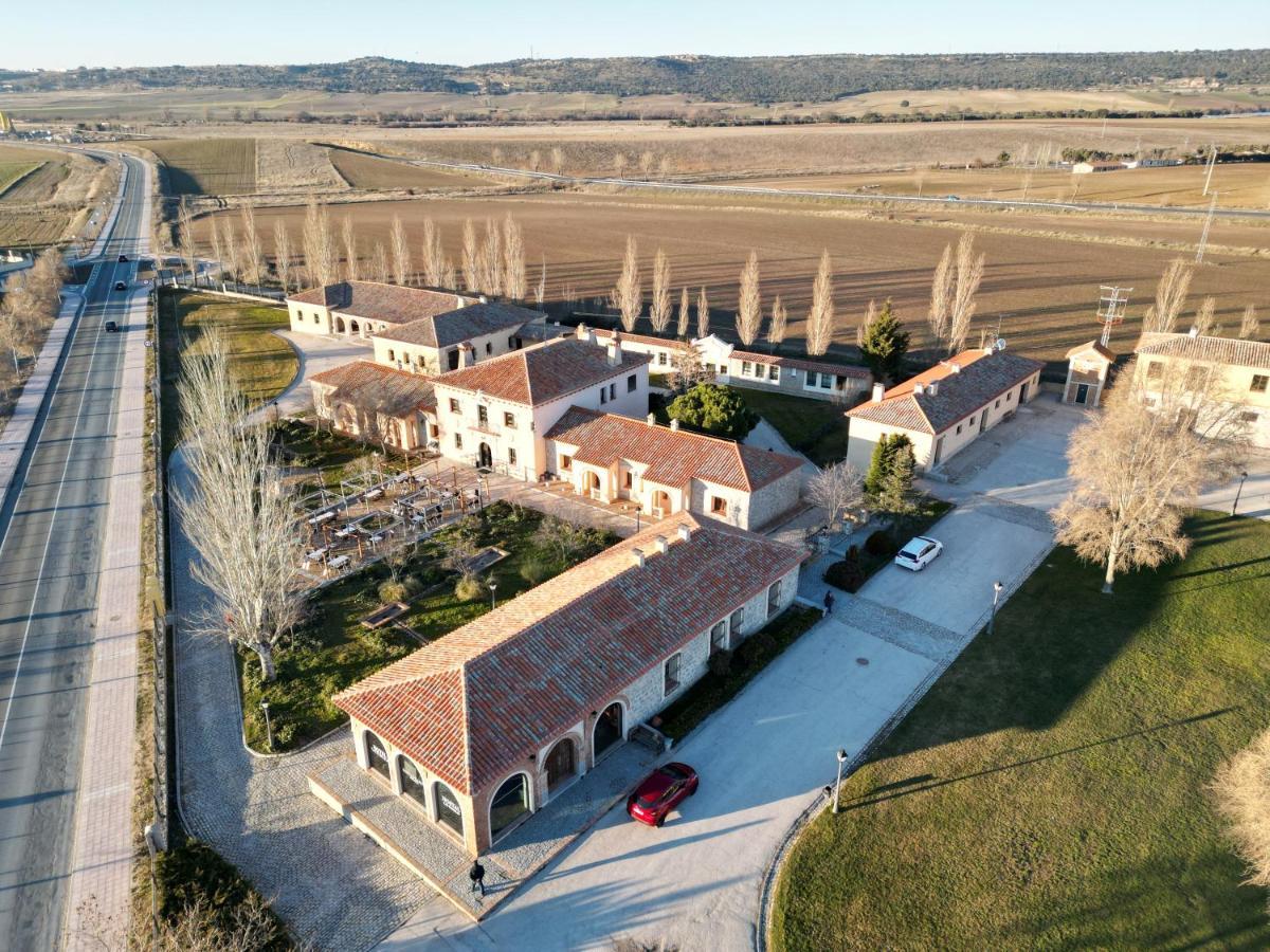 Vettonia Hotel Ávila Екстериор снимка