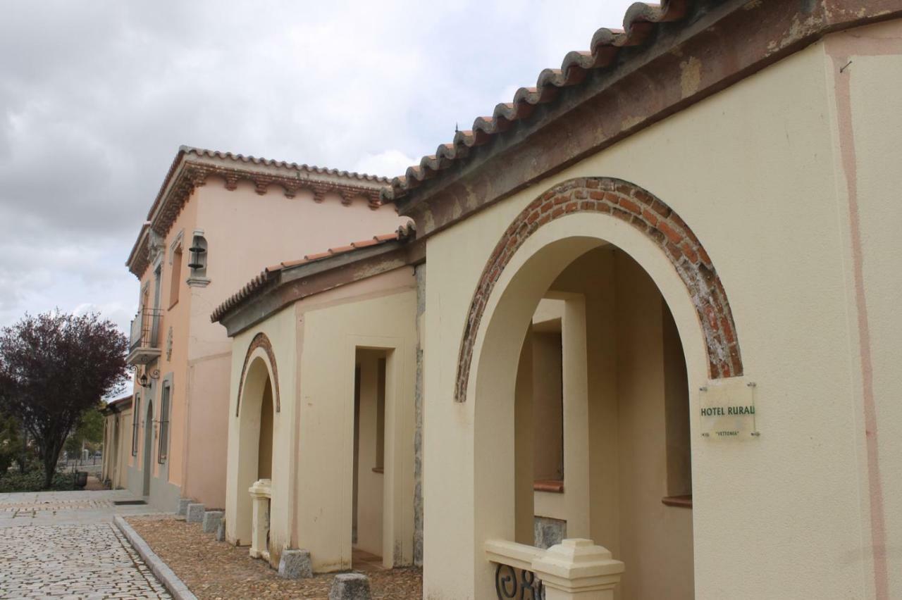 Vettonia Hotel Ávila Екстериор снимка