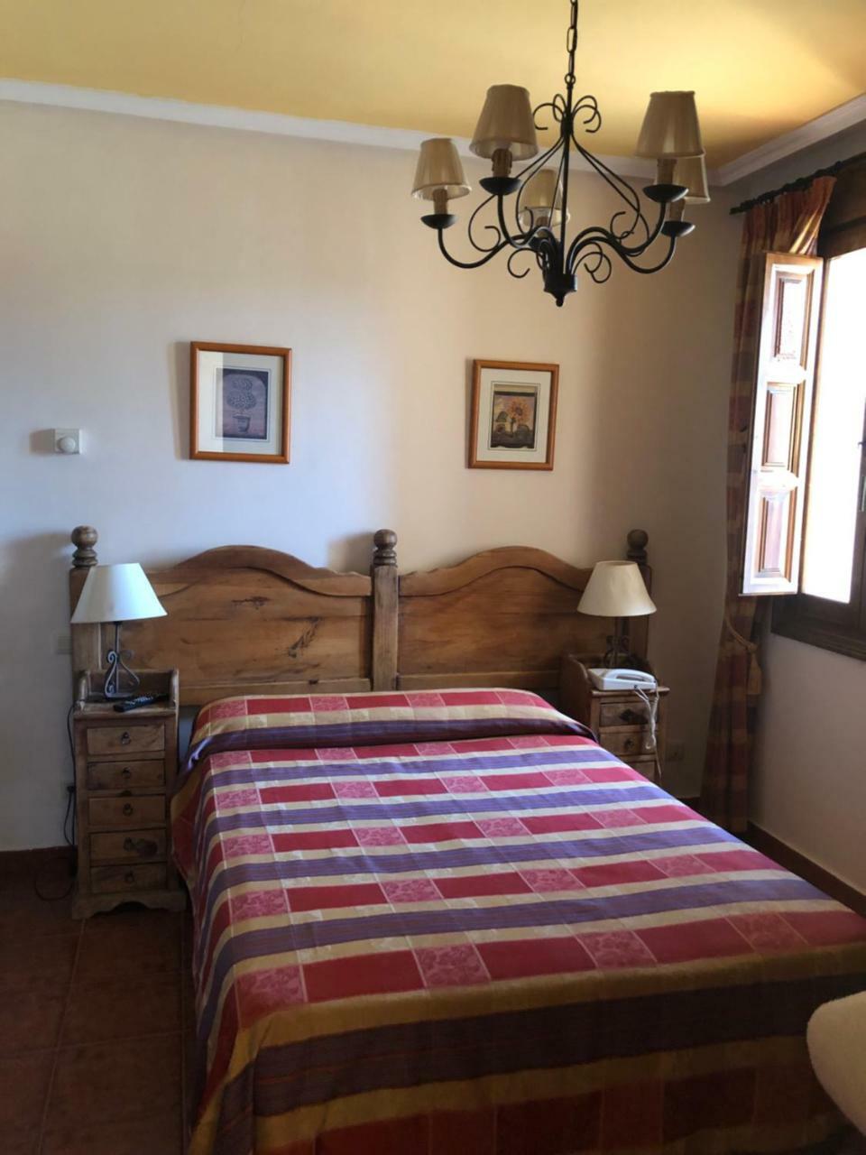 Vettonia Hotel Ávila Екстериор снимка