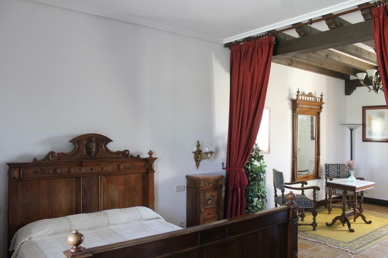 Vettonia Hotel Ávila Екстериор снимка