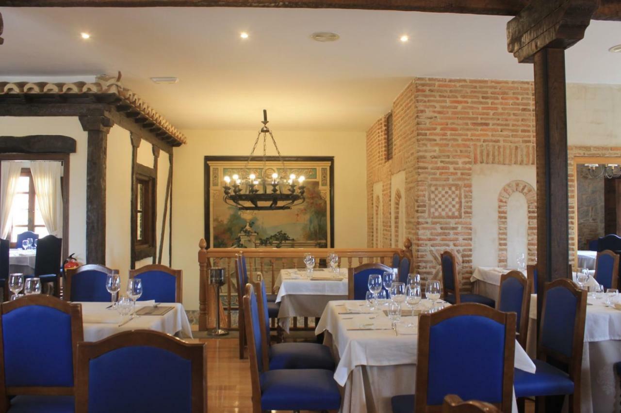 Vettonia Hotel Ávila Екстериор снимка