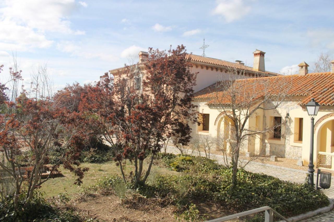 Vettonia Hotel Ávila Екстериор снимка