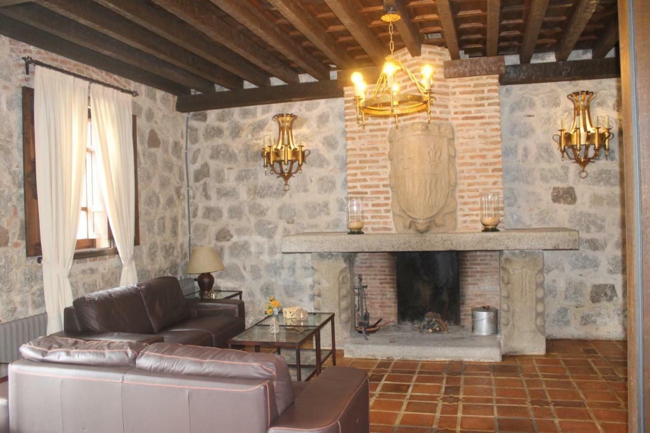 Vettonia Hotel Ávila Екстериор снимка
